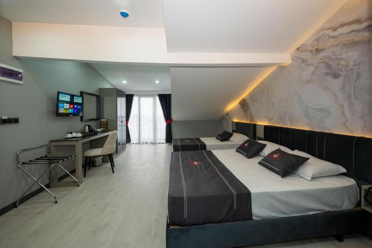 Intercity Hotel Istanbul Airport Arnavutkoy 外观 照片