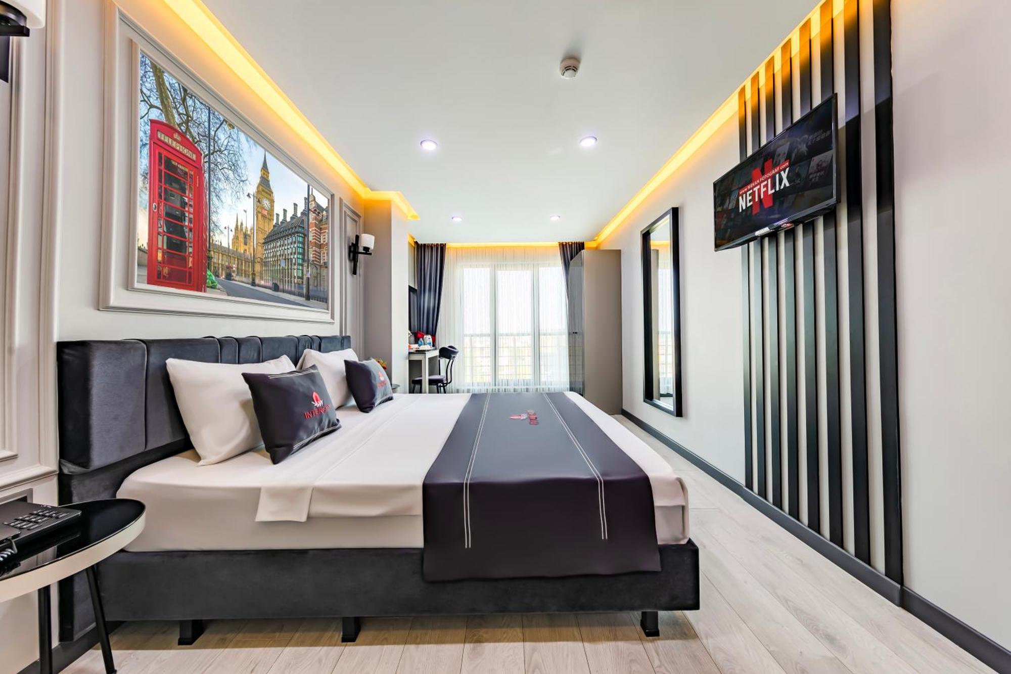 Intercity Hotel Istanbul Airport Arnavutkoy 外观 照片
