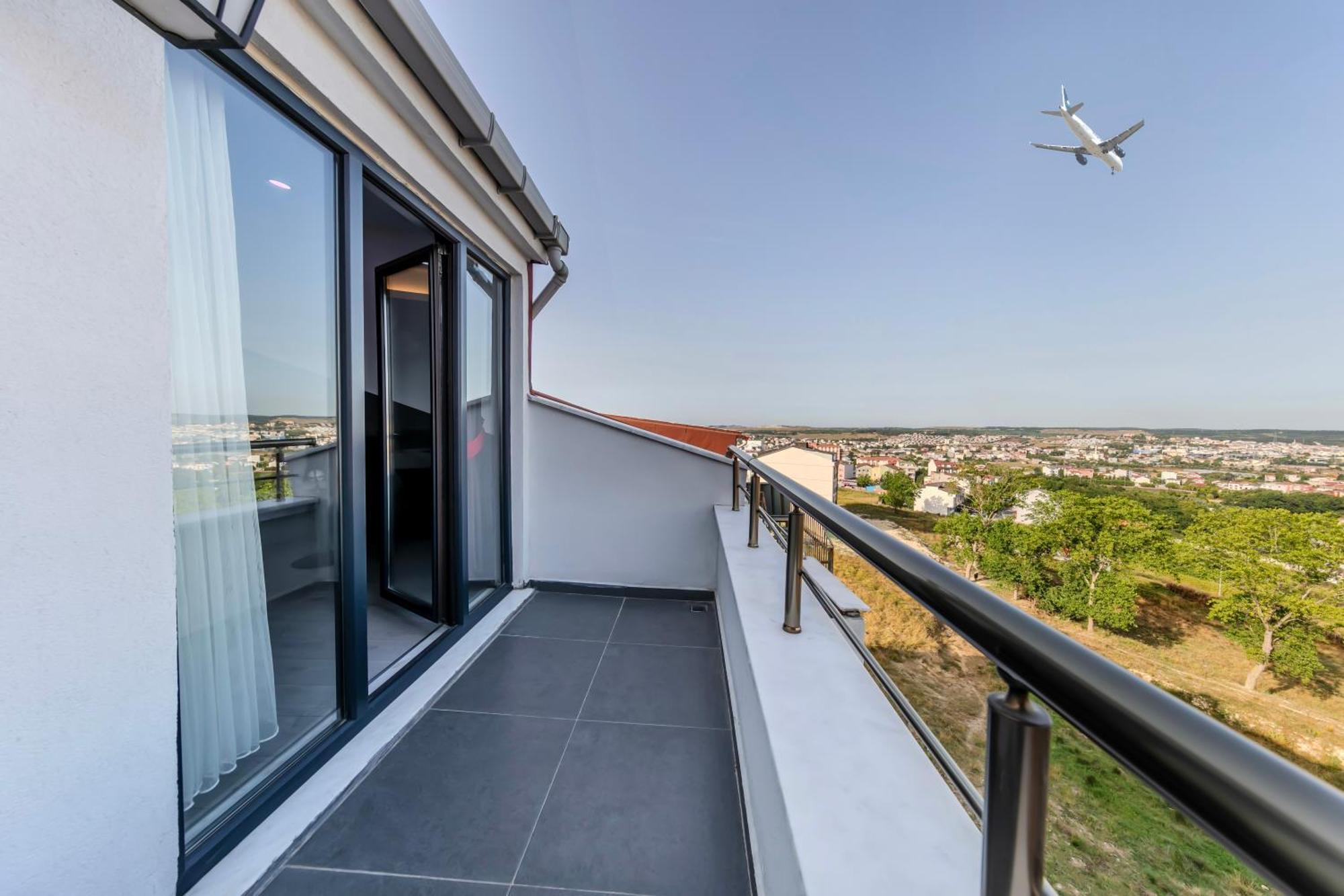 Intercity Hotel Istanbul Airport Arnavutkoy 外观 照片
