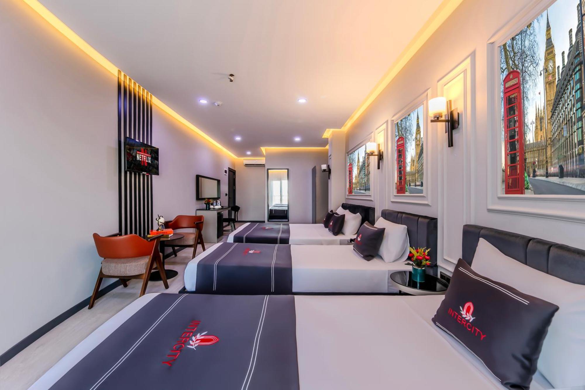 Intercity Hotel Istanbul Airport Arnavutkoy 外观 照片