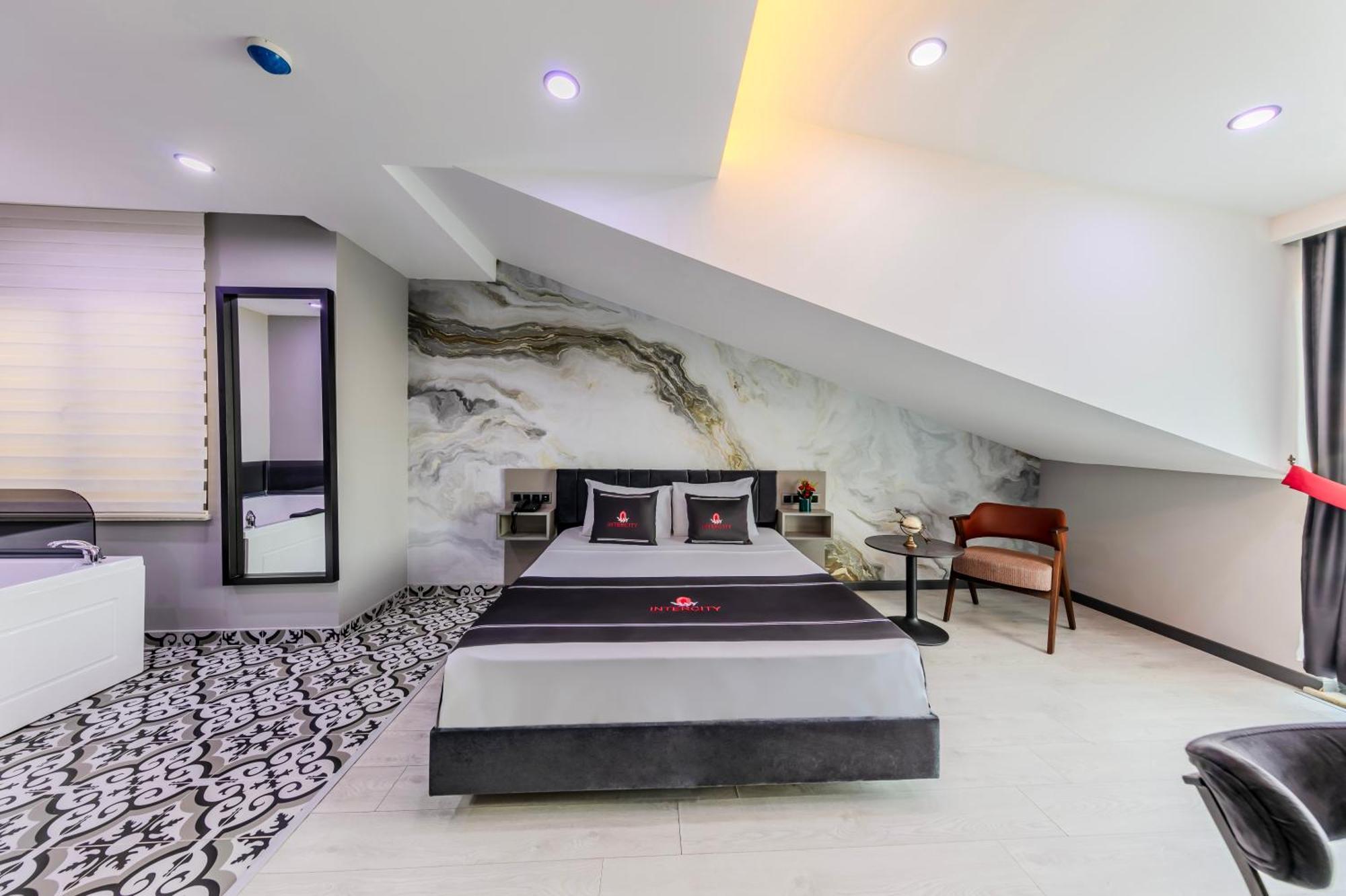Intercity Hotel Istanbul Airport Arnavutkoy 外观 照片