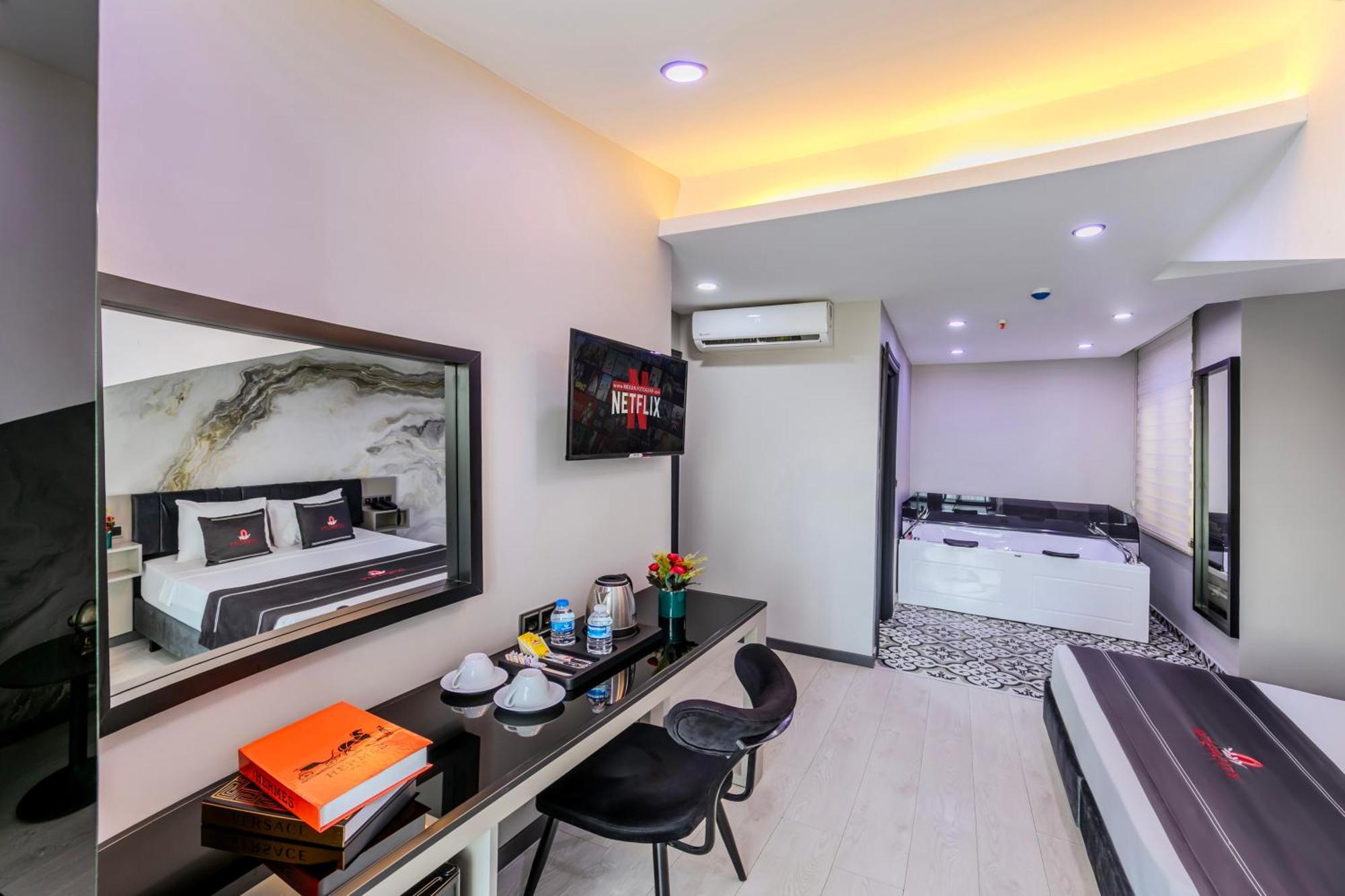 Intercity Hotel Istanbul Airport Arnavutkoy 外观 照片