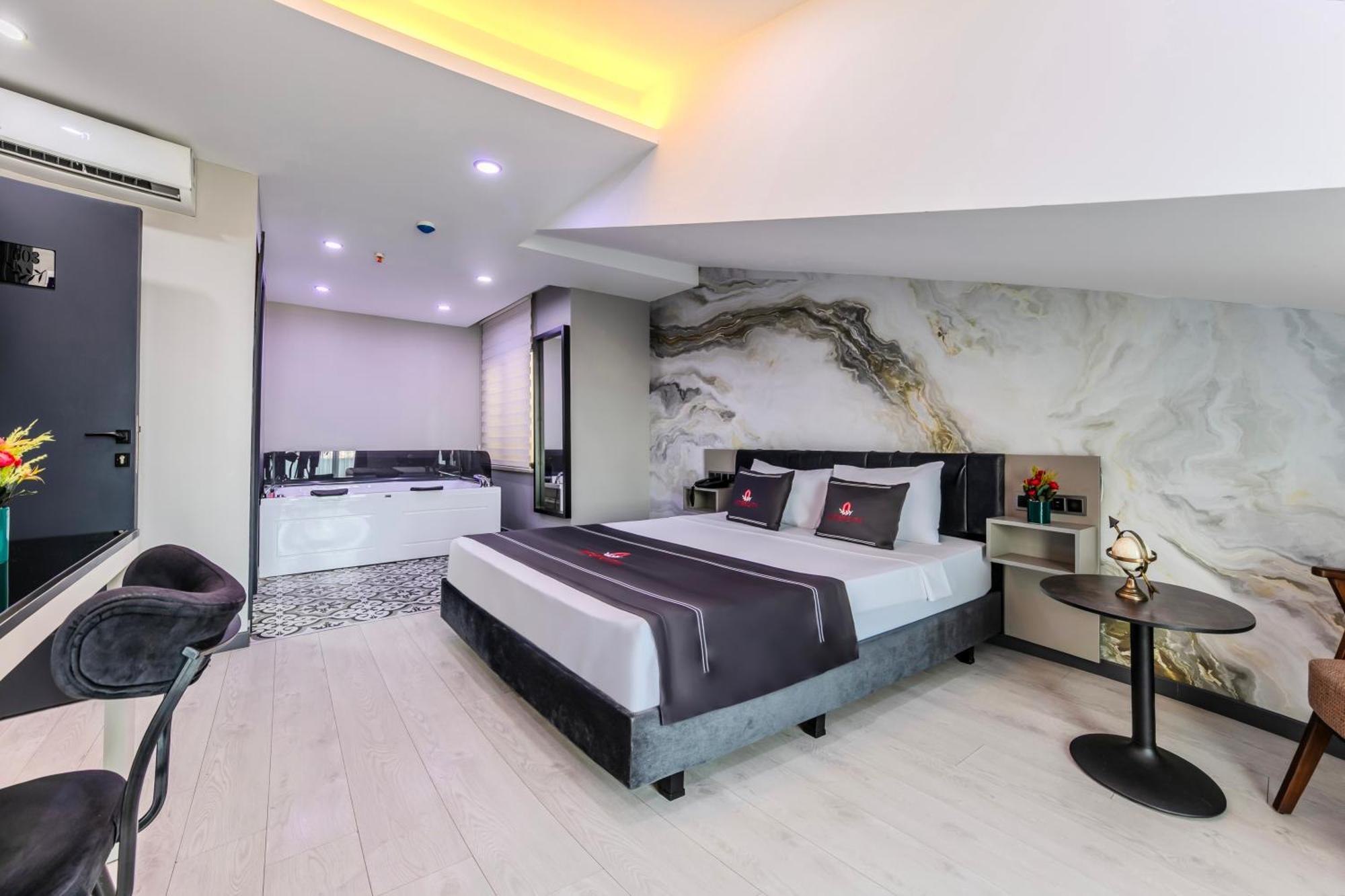 Intercity Hotel Istanbul Airport Arnavutkoy 外观 照片