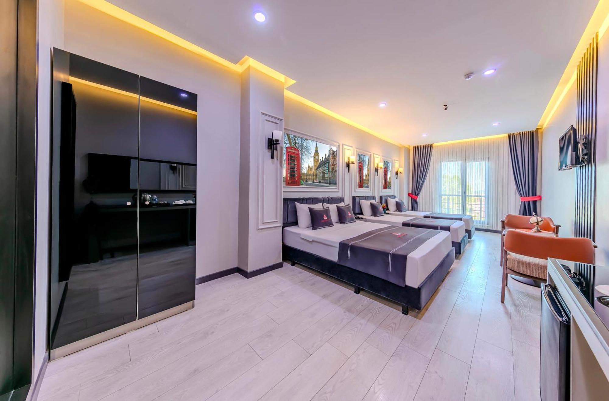 Intercity Hotel Istanbul Airport Arnavutkoy 外观 照片