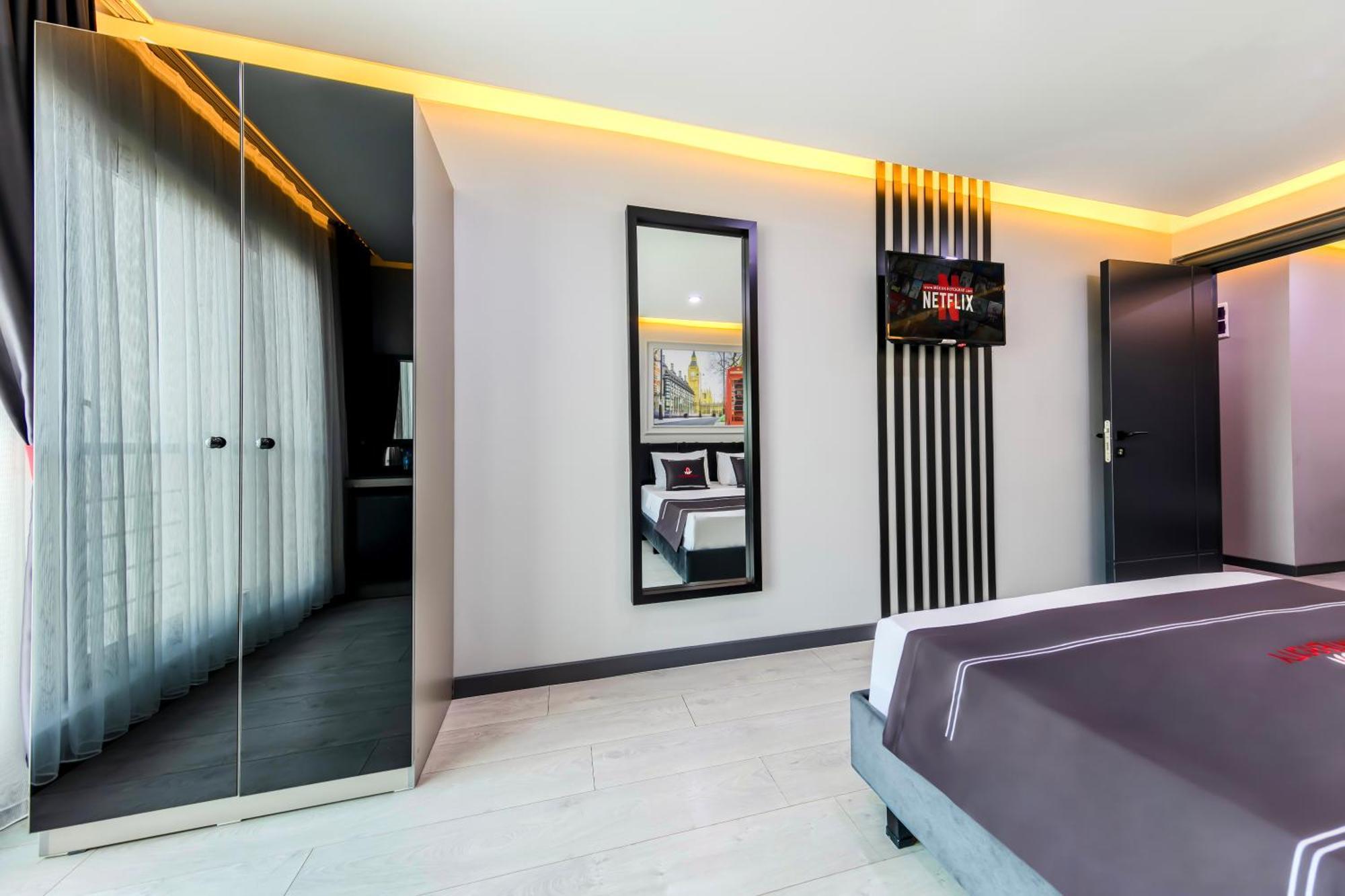 Intercity Hotel Istanbul Airport Arnavutkoy 外观 照片