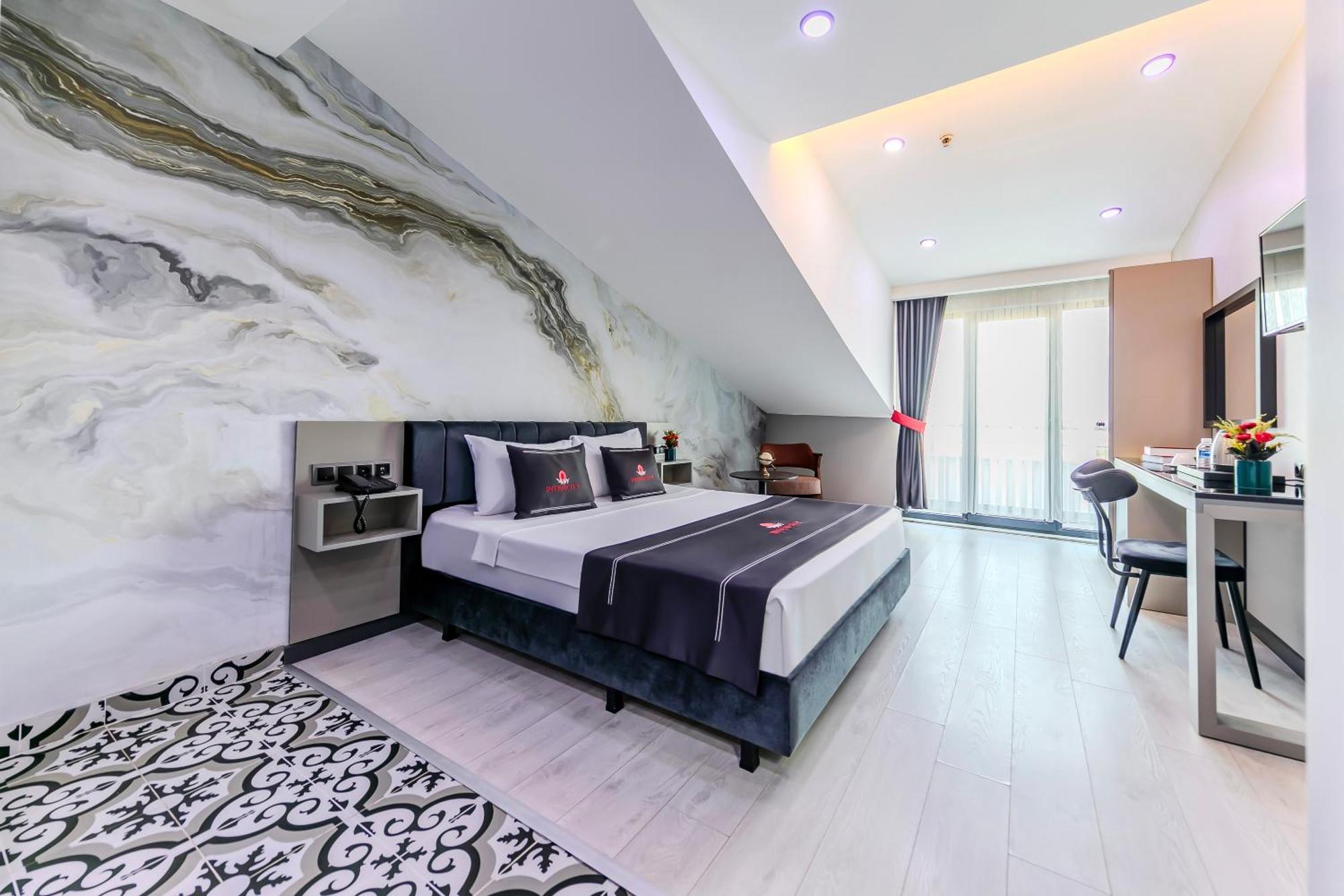 Intercity Hotel Istanbul Airport Arnavutkoy 外观 照片