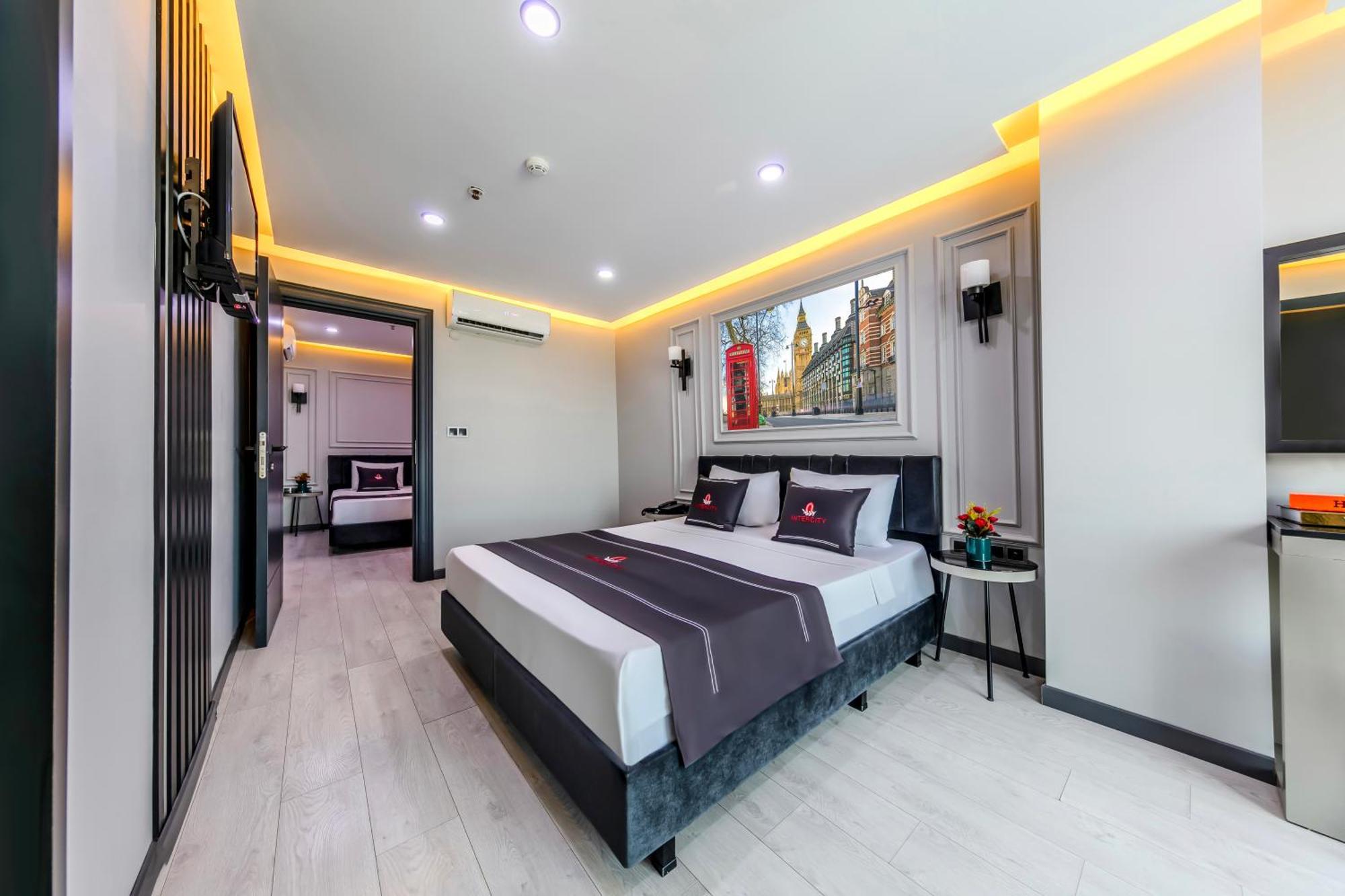 Intercity Hotel Istanbul Airport Arnavutkoy 外观 照片