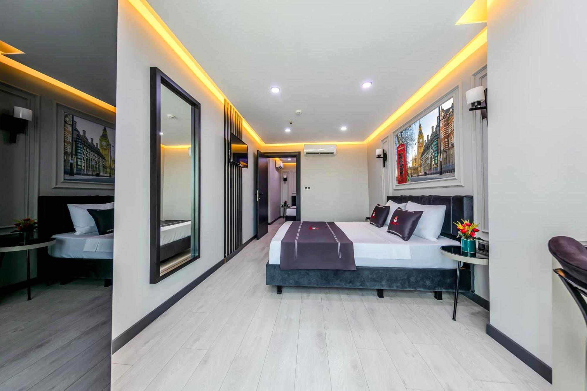 Intercity Hotel Istanbul Airport Arnavutkoy 外观 照片