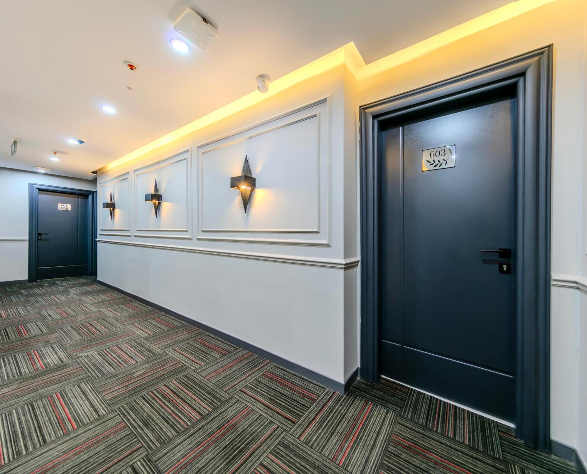 Intercity Hotel Istanbul Airport Arnavutkoy 外观 照片