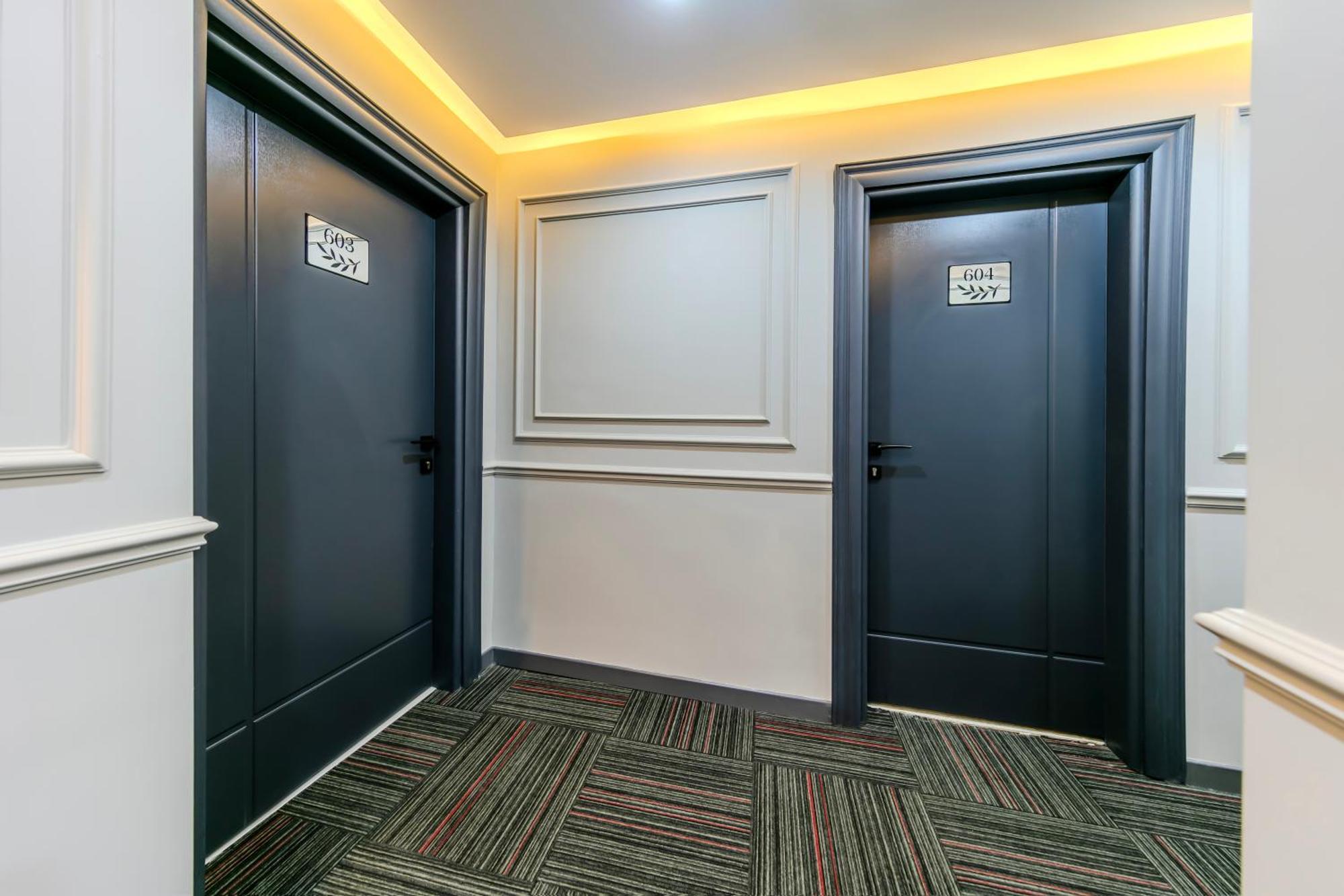 Intercity Hotel Istanbul Airport Arnavutkoy 外观 照片