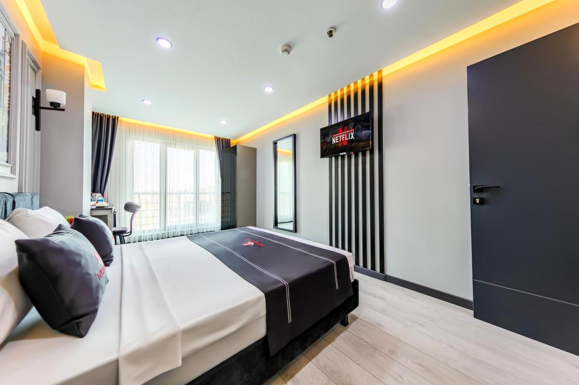 Intercity Hotel Istanbul Airport Arnavutkoy 外观 照片