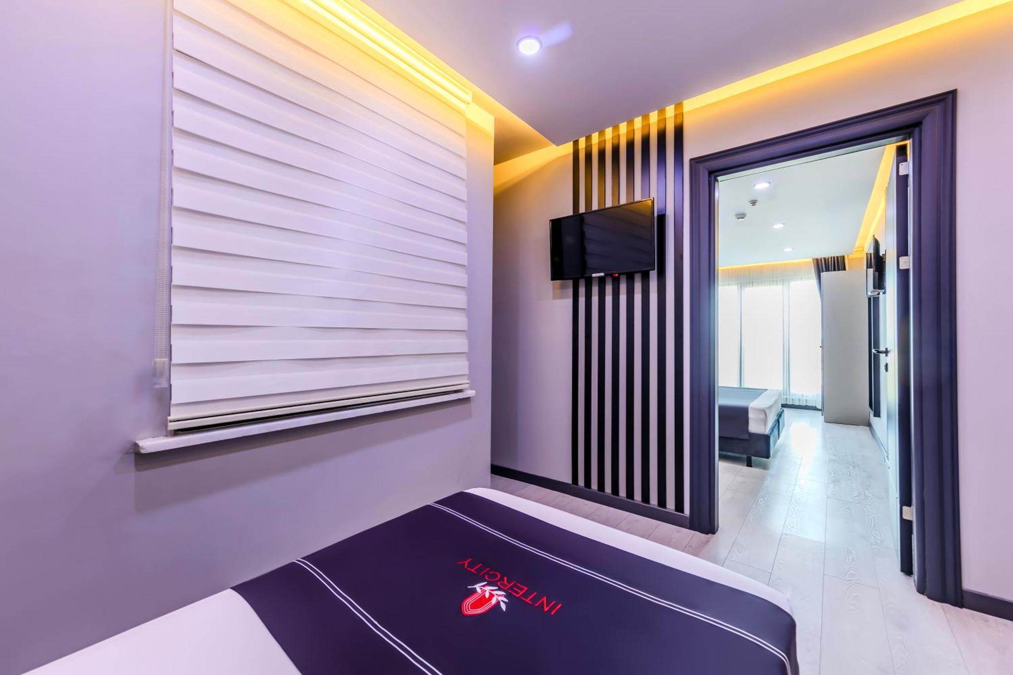 Intercity Hotel Istanbul Airport Arnavutkoy 外观 照片