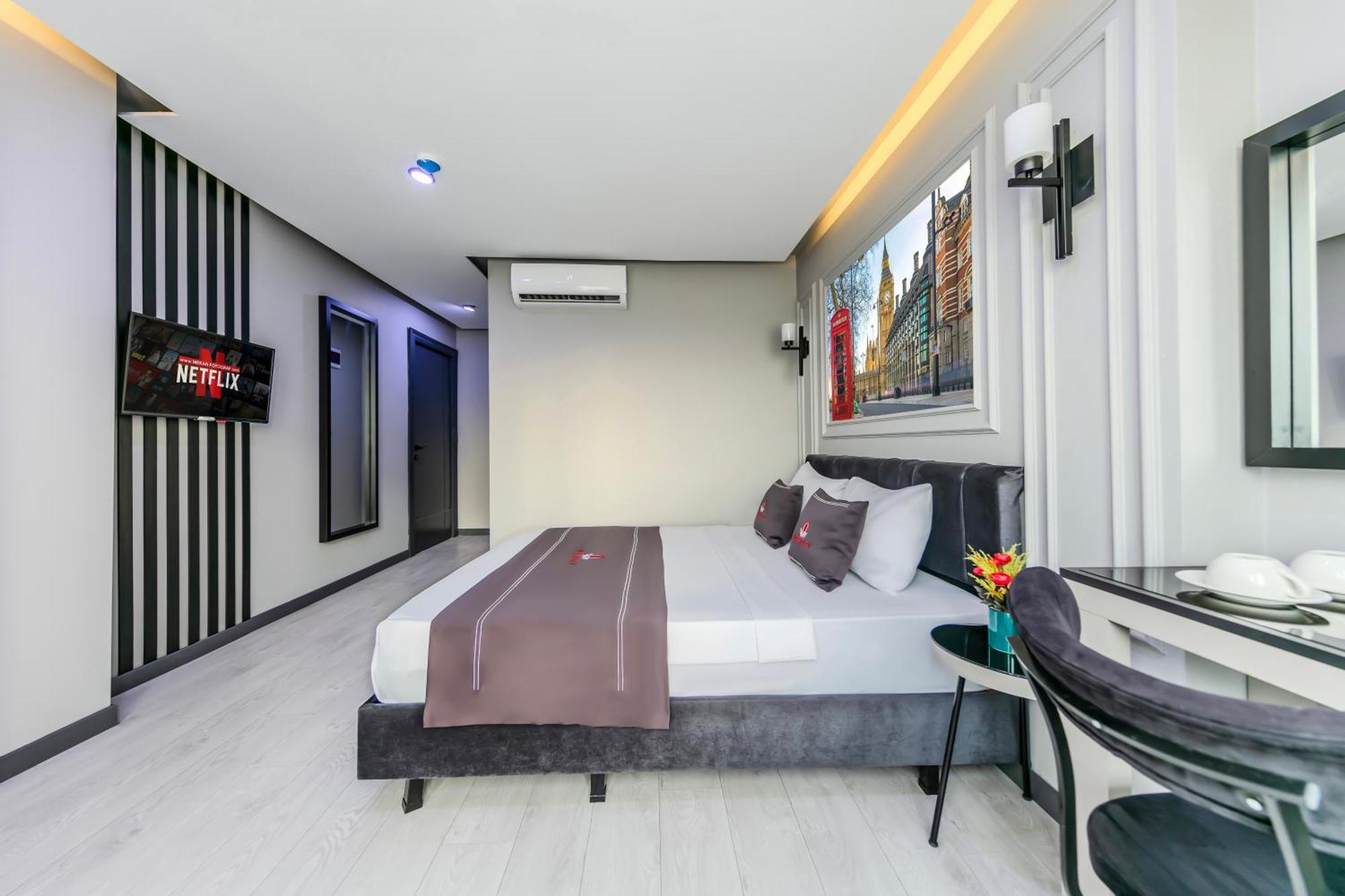 Intercity Hotel Istanbul Airport Arnavutkoy 外观 照片