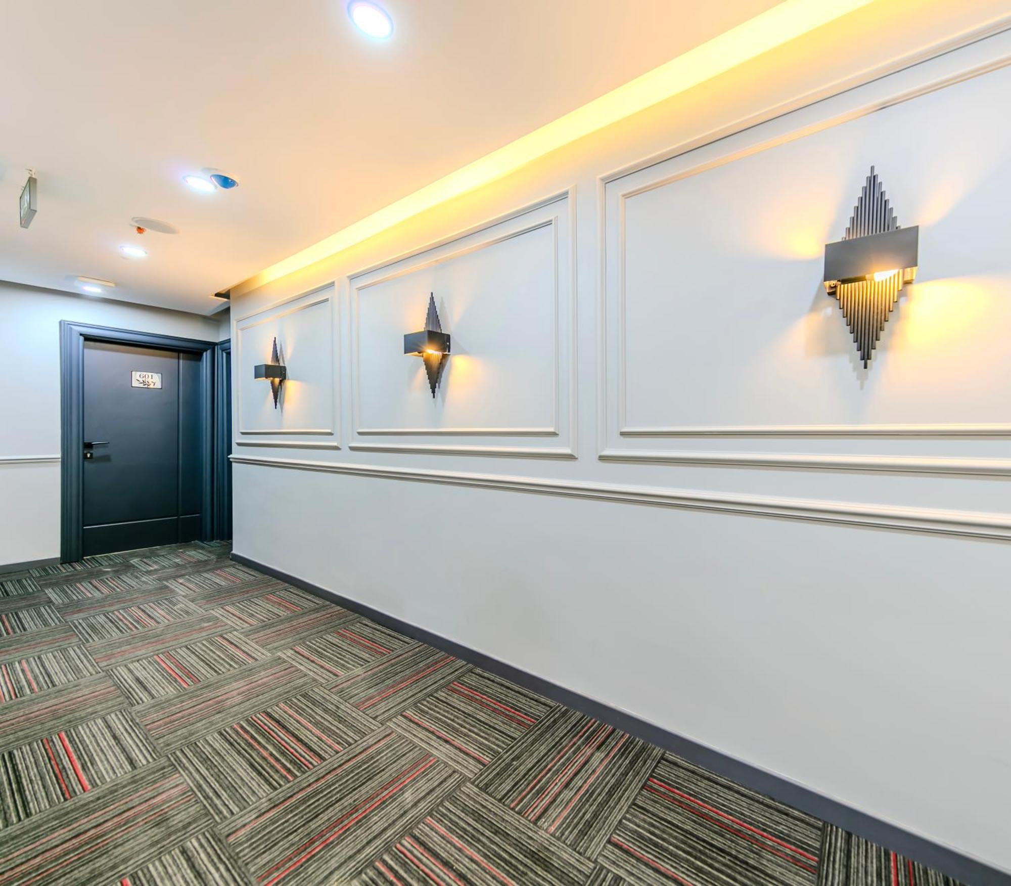 Intercity Hotel Istanbul Airport Arnavutkoy 外观 照片