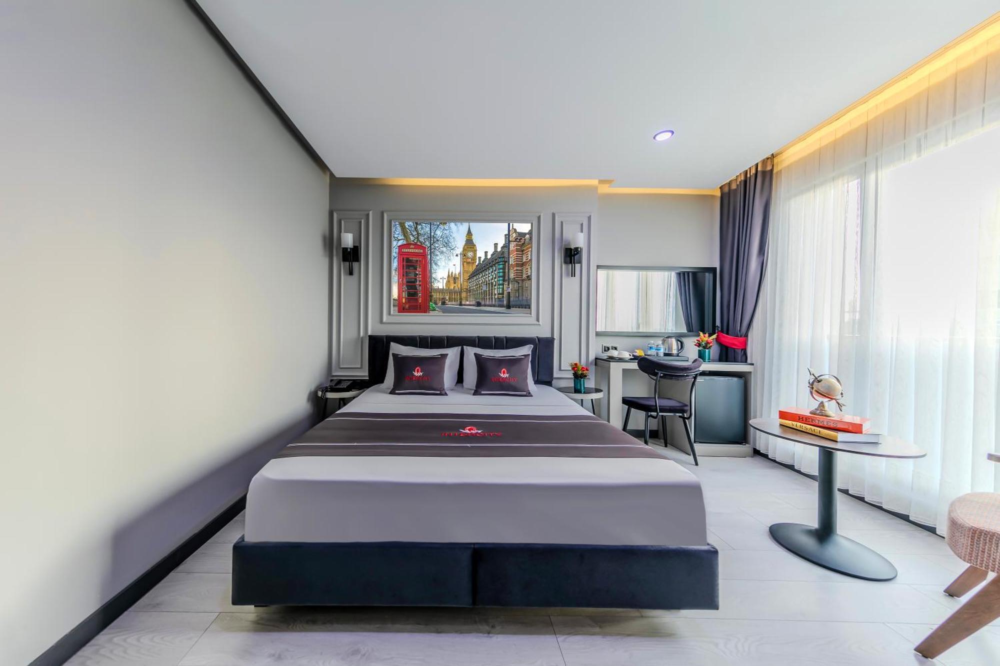 Intercity Hotel Istanbul Airport Arnavutkoy 外观 照片