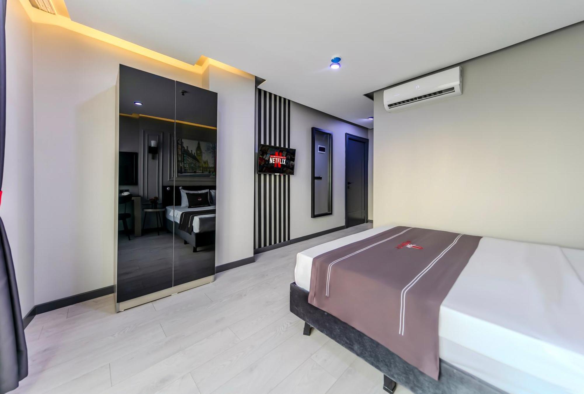 Intercity Hotel Istanbul Airport Arnavutkoy 外观 照片