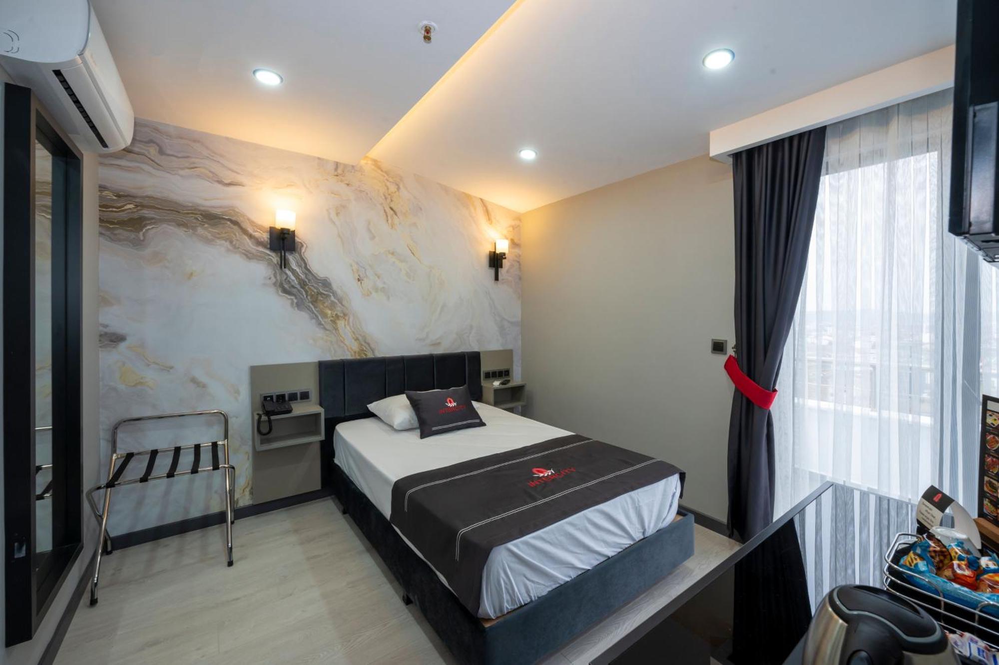 Intercity Hotel Istanbul Airport Arnavutkoy 外观 照片