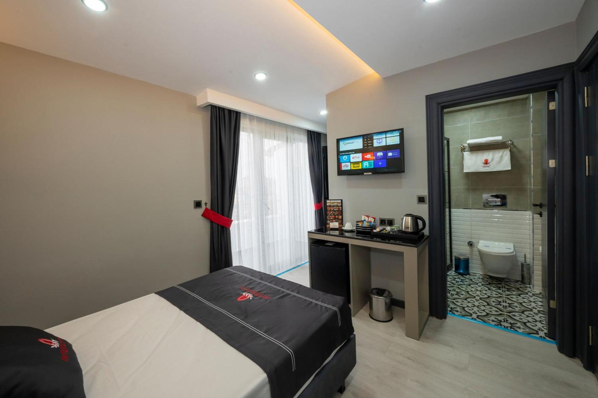 Intercity Hotel Istanbul Airport Arnavutkoy 外观 照片