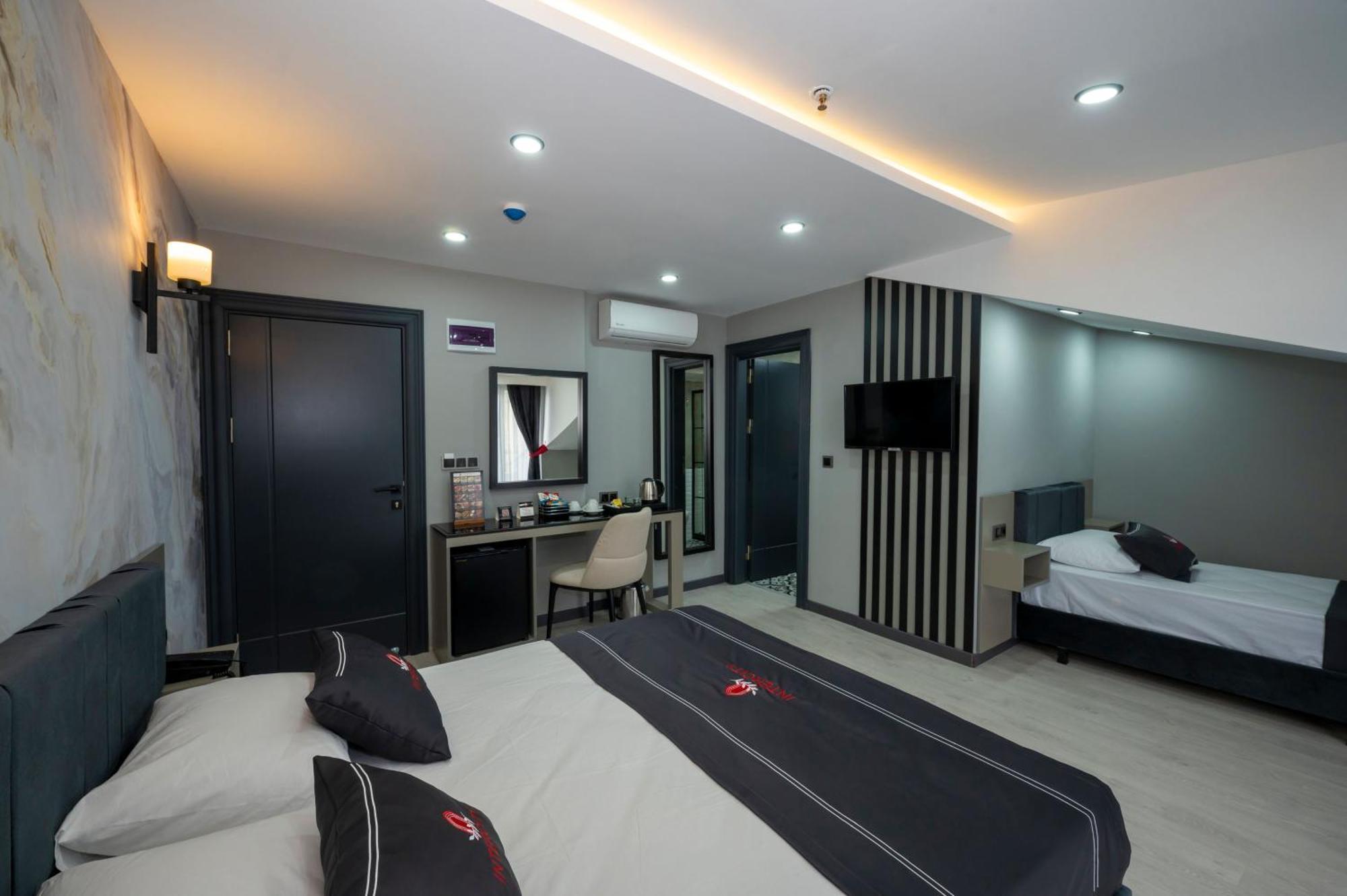 Intercity Hotel Istanbul Airport Arnavutkoy 外观 照片